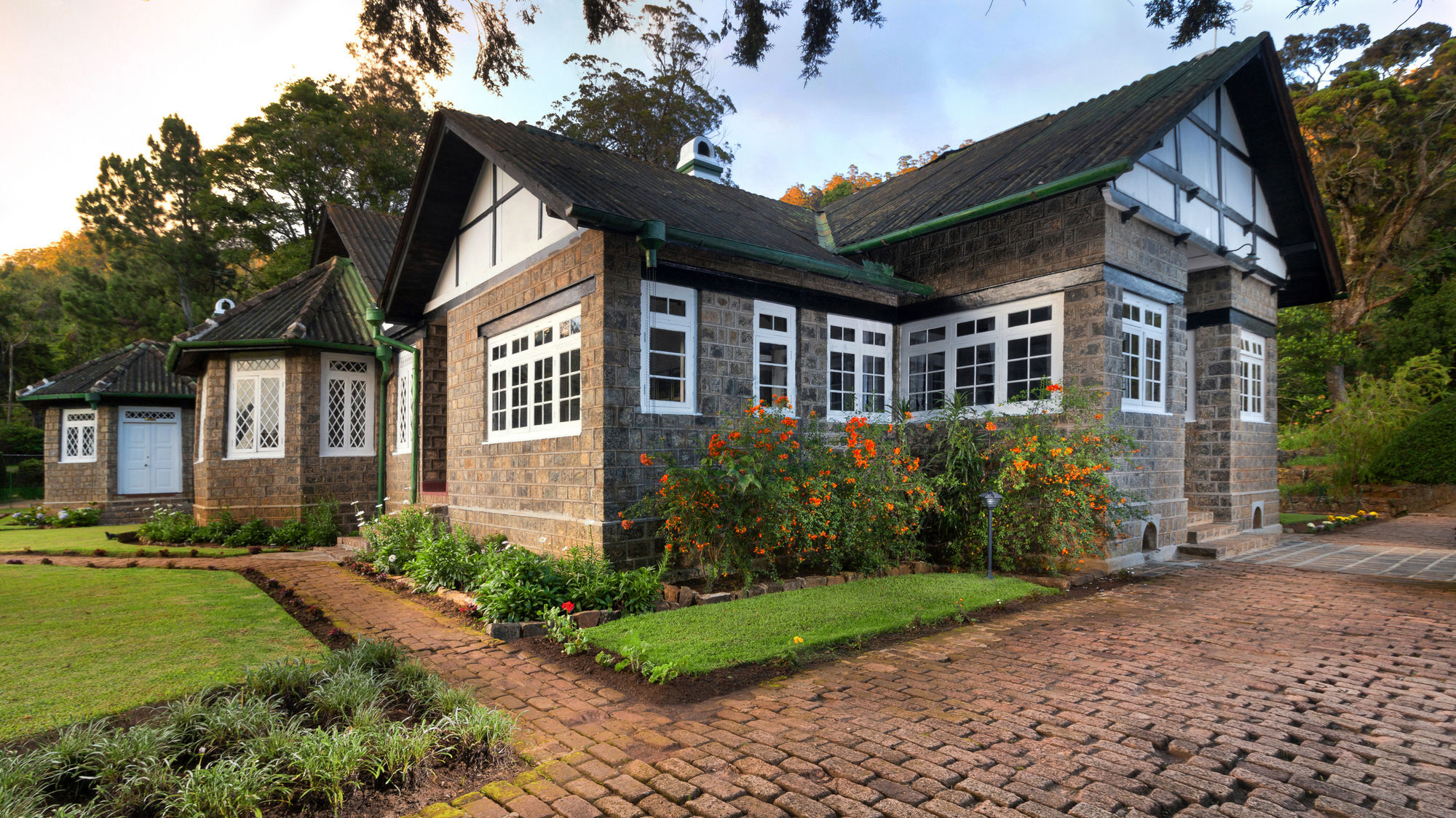 Scottish Planter Bungalow- Thema Collection Nuwara Eliya Exterior foto